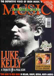 irish music magazine march 2004