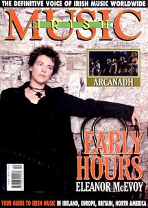 irish music magazine May 2004