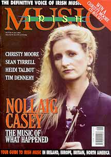 irish music magazine june 2004