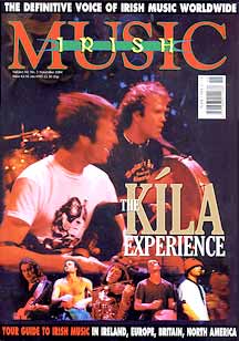 irish music magazine november 2004
