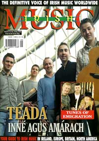 Irish Music Magazine May 2006