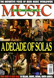 Irish Music Magazine June 2006