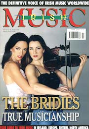Irish Music Magazine July 2006 