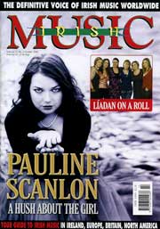 Irish Music Magazine October 2006