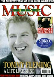 Irish Music Magazine November 2006