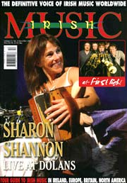 Irish Music Magazine December 2006