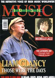 Irish Music Magazine January/Febuary 2007