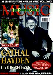 Irish Music Magazine March 2007