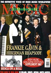Irish Music MagazineApril 2007