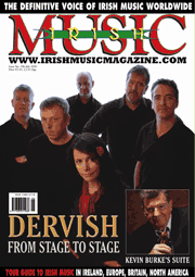 Irish Music Magazine